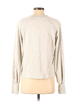 Fifteen Twenty Henley Sweatshirt (view 2)