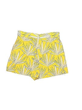 Hutch Yellow Leaf Shorts (view 2)