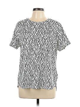 Croft & Barrow Short Sleeve Blouse (view 1)