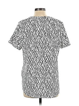 Croft & Barrow Short Sleeve Blouse (view 2)