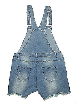Venus Overall Shorts (view 2)