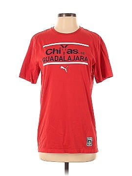 Puma Short Sleeve T-Shirt (view 1)