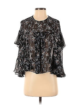 Zara Short Sleeve Blouse (view 1)