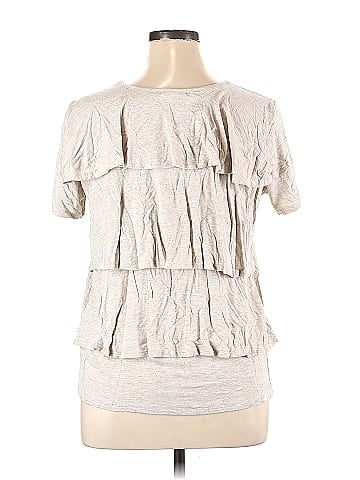 Pebble and Stone Short Sleeve T-Shirt (view 2)
