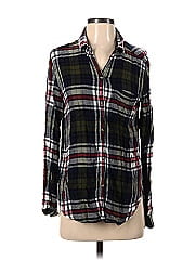 American Eagle Outfitters Long Sleeve Button Down Shirt