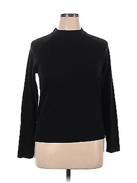 Karen Scott Turtleneck Sweater (view 1)