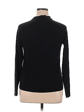 Karen Scott Turtleneck Sweater (view 2)