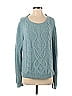 Caslon Teal Pullover Sweater Size 1 - photo 1