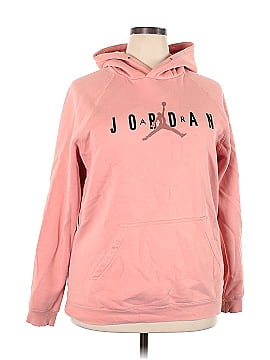 Air Jordan Pullover Hoodie (view 1)