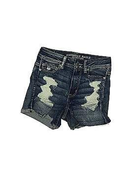 American Eagle Outfitters Denim Shorts (view 1)