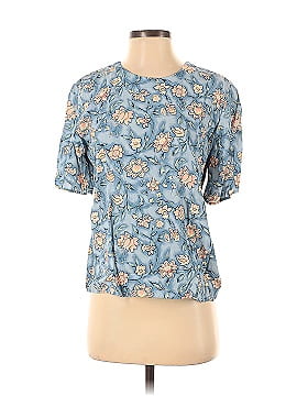 Lee David Collection Short Sleeve Blouse (view 1)
