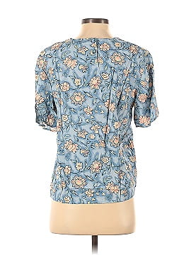 Lee David Collection Short Sleeve Blouse (view 2)