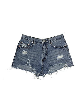 2Bella Denim Shorts (view 1)