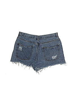 2Bella Denim Shorts (view 2)