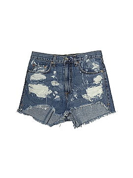 Rag & Bone/JEAN Denim Shorts (view 1)