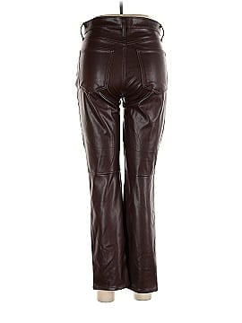 Gap Faux Leather Pants (view 2)