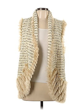 Lilly Pulitzer Faux Fur Vest (view 1)