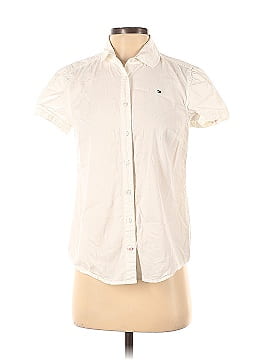 Tommy Hilfiger Long Sleeve Button-Down Shirt (view 1)