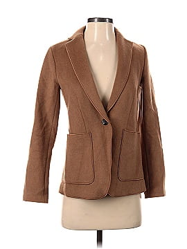 Ann Taylor Blazer (view 1)