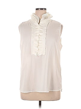 7th Avenue Design Studio New York & Company Sleeveless Blouse (view 1)