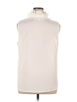 7th Avenue Design Studio New York & Company Sleeveless Blouse (view 2)