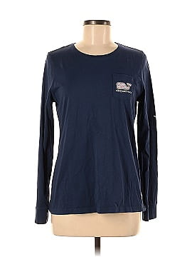 Vineyard Vines Long Sleeve T-Shirt (view 1)