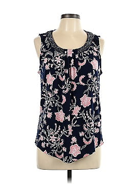 Magnolia Grace Sleeveless Blouse (view 1)