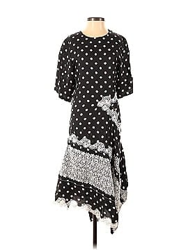 Koché Polka Dot Panel Dress (view 1)