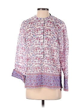 J.Crew Long Sleeve Blouse (view 1)