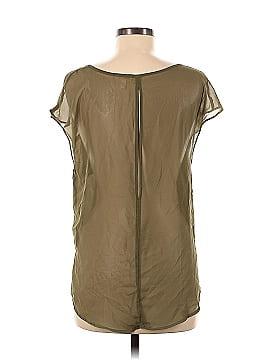 Silence and Noise Short Sleeve Blouse (view 2)