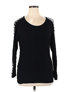 Ashley Stewart Pullover Sweater (view 1)