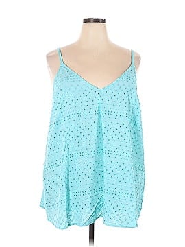 Torrid Sleeveless Blouse (view 1)