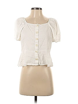 Universal Thread Short Sleeve Blouse (view 1)