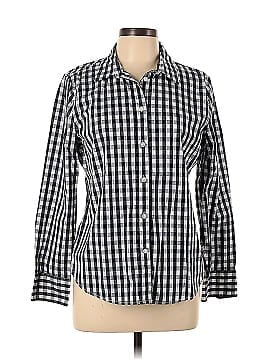 J.Crew Long Sleeve Button-Down Shirt (view 1)