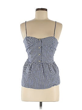 Potter's Pot Sleeveless Blouse (view 1)