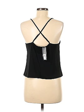 Banana Republic Factory Store Sleeveless Blouse (view 2)