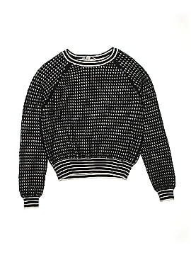 Autumn Cashmere Pullover Sweater (view 1)