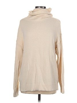 Caslon Turtleneck Sweater (view 1)