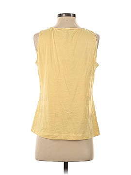 Ann Taylor Factory Sleeveless Blouse (view 2)