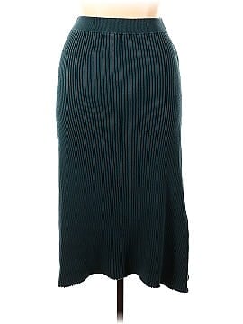 Victor Glemaud Knit Midi Skirt (view 2)