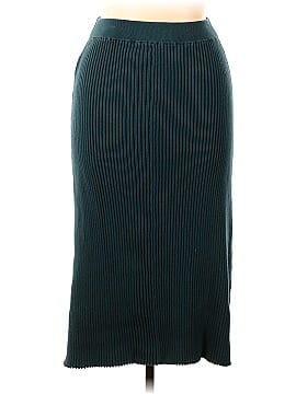Victor Glemaud Knit Midi Skirt (view 1)