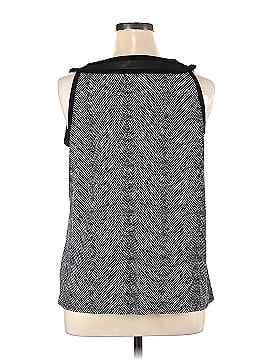 Worthington Sleeveless Blouse (view 2)