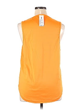 Unbranded Sleeveless T-Shirt (view 2)