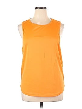 Unbranded Sleeveless T-Shirt (view 1)