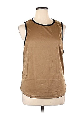 Fashion Sleeveless T-Shirt (view 1)