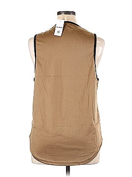 Fashion Sleeveless T-Shirt (view 2)