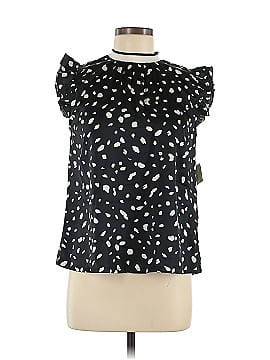 The Impeccable Pig Short Sleeve Blouse (view 1)