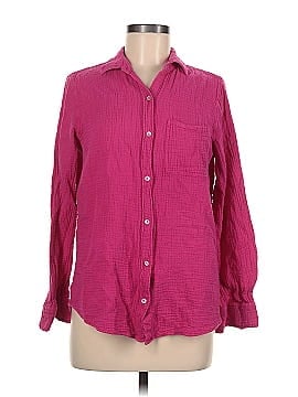 Lola River Long Sleeve Button-Down Shirt (view 1)