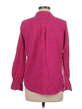 Lola River Long Sleeve Button-Down Shirt (view 2)