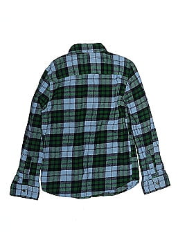 Ocean + Coast Long Sleeve Button-Down Shirt (view 2)